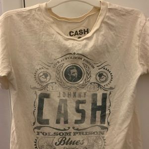 Johnny Cash Tee